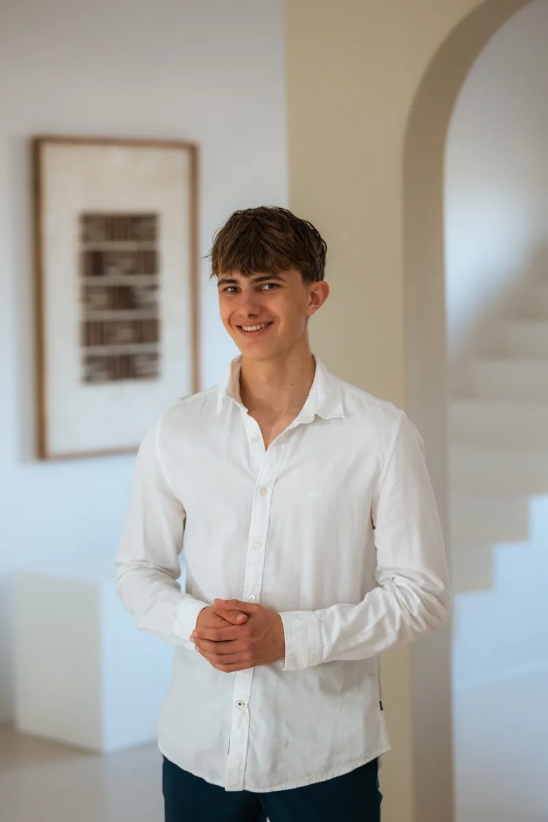 Jelle Westerbroek, Co-founder Groeimaten