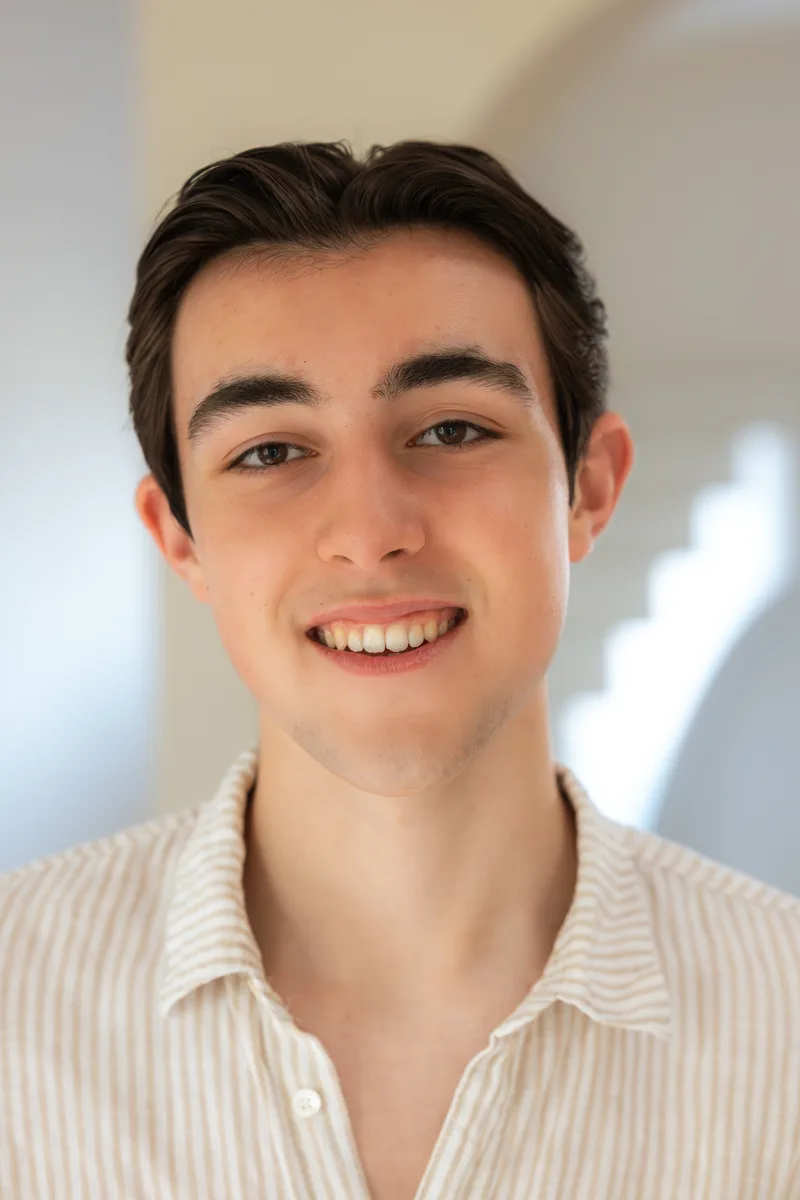Thomas Ghobadi, Co-founder Groeimaten